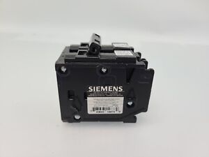 Brand New Siemens Q250H 50-Amp Double Pole 22kA Type QPH Circuit Breaker