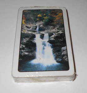 International Playing Card Co. Waterfall Playing Cards - Brand New Sealed - Picture 1 of 2