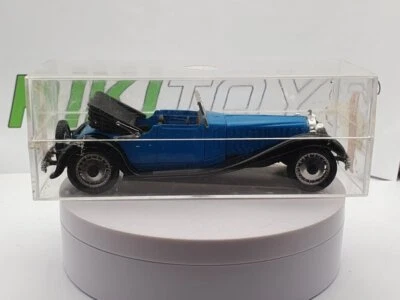 Bugatti Royale Landau Rio 1/43 Azzurro - Immagine 1 di 2