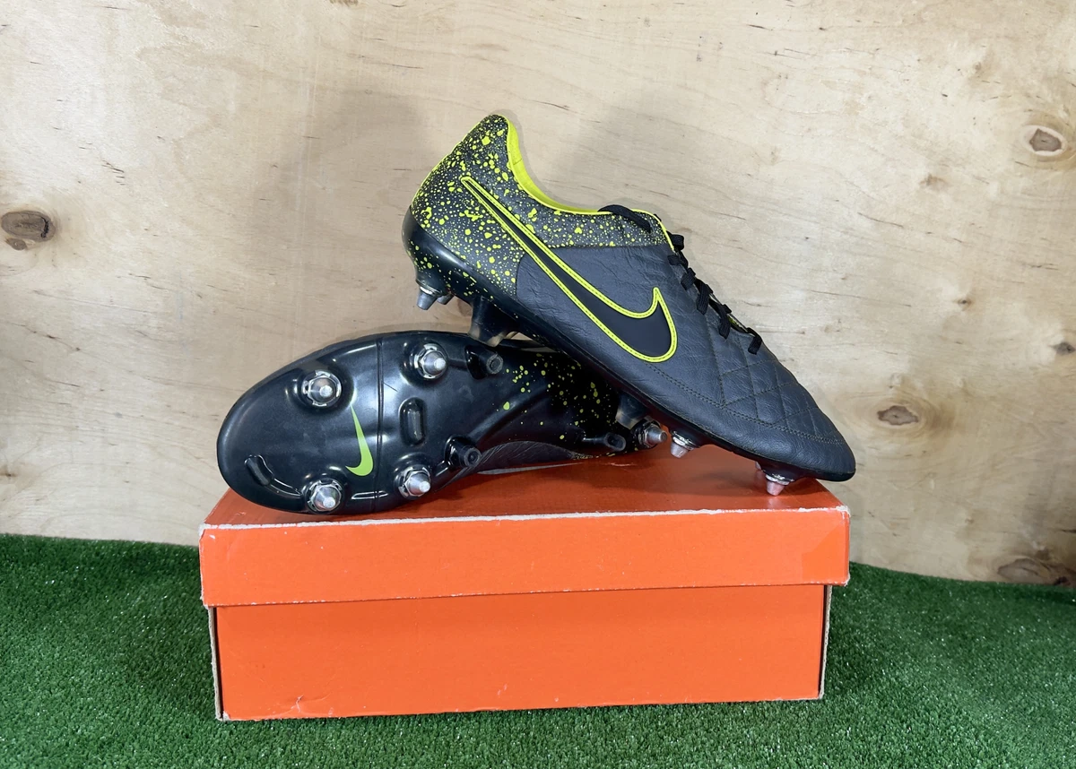Nike Tiempo Legend V Soccer Shoes for sale | eBay