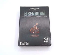 Eisenhorn (finecast) [x1] Imperial Agents [Warhammer 40K] On Sprue - Bild 1 von 2