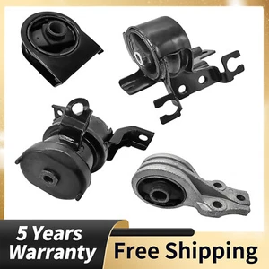 Juego de montaje de motor de 4 piezas para Ford Escape (todos los motores) transmisión automática 2005-2012 - Imagen 1 de 10