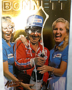 * 1994 Action Packed Race card #101 Neil Bonnett