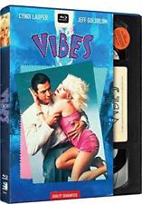 Vibes - Retro VHS Style [Blu-ray]