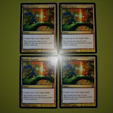 Double Negative x4 Alara Reborn 4x Playset Magic the Gathering