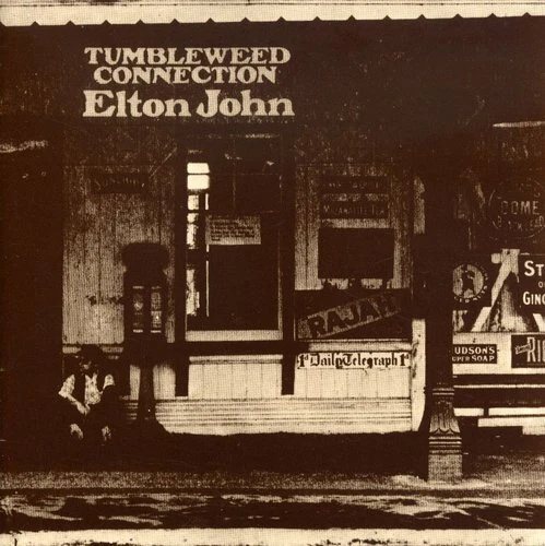 Tumbleweed Connection (Remastered) by John, Elton (CD, 1996)