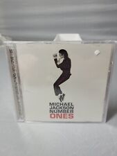 Number Ones [Audio CD] Jackson, Michael