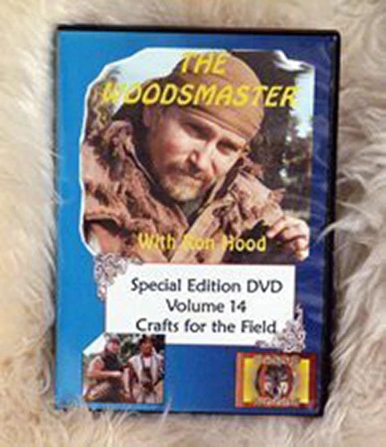 Crafts for the Field: Woodsmaster V. 14 (DVD) / Survival - Image 1 of 1