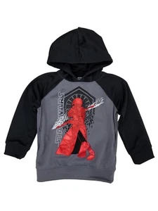 Star Wars The Last Jedi Little Boys Elite Redguard Pullover Hoodie Sweatshirt 4 - Picture 1 of 1