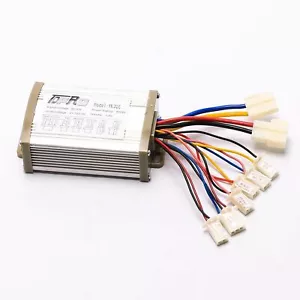 36V 800W Electric Bicycle E-bike Scooter Brush DC Motor Speed Controller Box - Picture 1 of 4