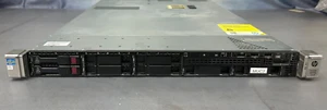 HP Proliant DL360P GEN 8 2x Xeon, HP EG0300FCVBF, 300GB, 10K SAS (Used) - Picture 1 of 8