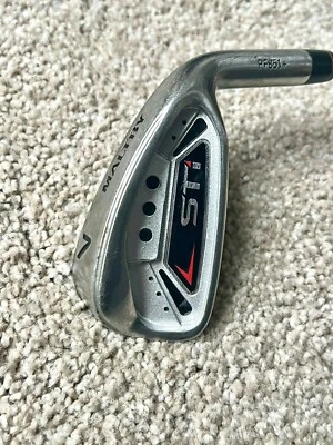Maltby Sti 1 7 Iron - Steel Shaft Reg Flex - Image 1 of 3