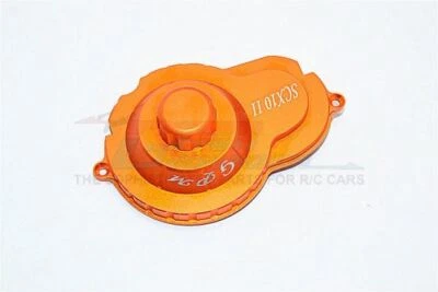 GPM SCX2038GCA ALU SPUR GEAR COVER FOR 1/10 RC AXIAL RACING SCX10 II CRAWLER - Image 1 of 4