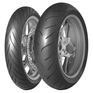 PNEUMATICO DUNLOP SPORTMAX ROADSMART 2 REAR 200 50 R 18 76 V SPORT TOURER - Foto 1 di 6