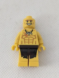 LEGO Series 7 Minifigure Minifig Jungle Boy without Hair Ref col106 Set col07-1 - Picture 1 of 4