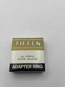 Anillo adaptador de sujeción de filtro TIFFEN, 42SO-6 - Imagen 1 de 2
