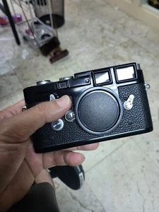 Leica M3 negro - Imagen 1 de 22