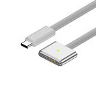 Usb Type C To Magsafe 3 Magnetic Charger Charging Cable For Macbook Pro / Air