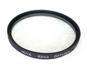 62mm Hoya Diffuser Soft Focus Filter - NEW - Picture 1 of 2