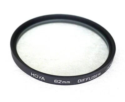 62mm Hoya Diffuser Soft Focus Filter - NEW - Image 1 of 2