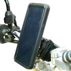 Motorbike Mount Kit & TiGRA FITCLIC Neo DRY Case for iPhone XS MAX