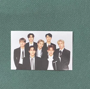 Enhypen Photo Card Tour Fate Jake Sunoo Sunghoon Jay Ni-Ki Jungwon Heesueng - Picture 1 of 2