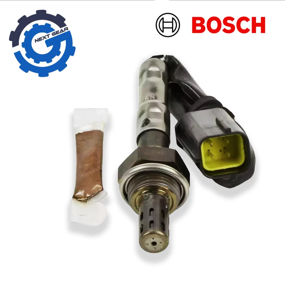 Nuevo sensor de oxígeno O2 Bosch para Kia Mazda MX-3 1994-1998 Protege Sephia 24023 Foto 1 de 1