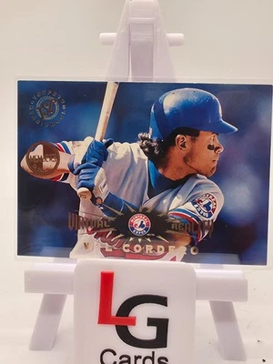 1995 Topps Stadium Club - Wil Cordero #255 - Image 1 of 2