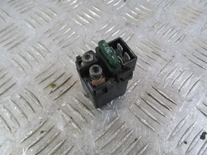 2006 PIAGGIO X9 500 Starter Solenoid - Picture 1 of 2