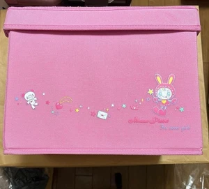 Mezzo Piano Berrier Assembly Type Aufbewahrungsbox Pink Selten Sammlung - Bild 1 von 11