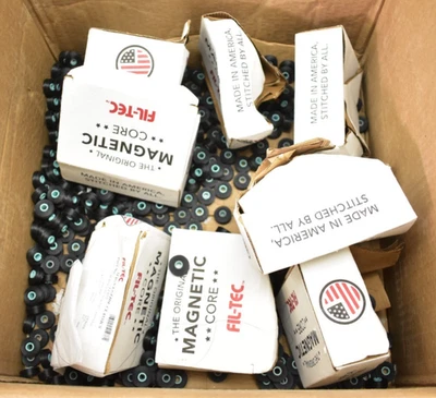 Bulk Pack Fil-Tec Magna-Glide Poly Discs Classic L Style 130 yd Prewound Bobbins - Image 1 of 4