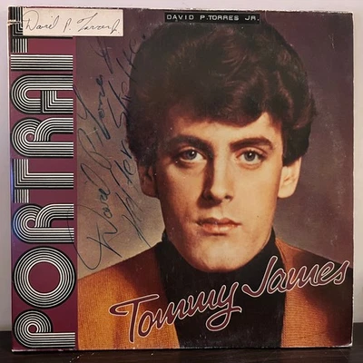 TOMMY JAMES & SHONDELLS - Portrait (Germany) - 12" Vinyl Record 2xLP - VG+ - Image 1 of 4