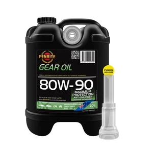 Penrite Gear Oil 80W-90 20L - Picture 1 of 1