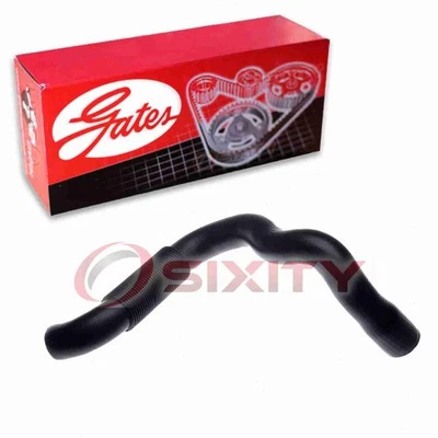 Manguera de refrigerante de radiador inferior Gates para Chevrolet Blazer 1992-1994 5,7 L V8 fc Foto 1 de 4