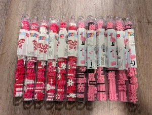 12 Target Bullseye Mini Hashtag 72 count Building blocks 864 Pcs Unicorn - Picture 1 of 3