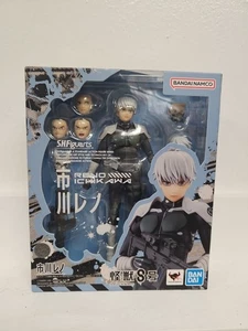 S.H.Figuarts: Kaiju No. 8: Reno Ichikawa - Bild 1 von 7