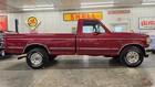 1994 Ford F-150 XLT Rare 1 of 280 Electric Currant Red & 351 V8 Never Smoked In