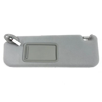 Солнцезащитный козырек со стороны водителя для Toyota Prius 2004-2009 годов выпуска левая серая ткань от оригинального производителя - Изображение 1 из 3