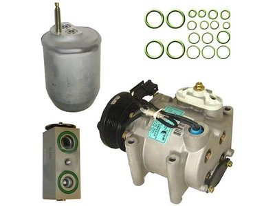 Kit de compresor de aire acondicionado para Ford Thunderbird 2002-2005 89962QWKF 2004 2003 3,9 L V8 Foto 1 de 2