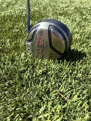 Titleist Pro Titanium 905S 9.5° Driver w/Energy Transfer Accelerate Tour S Shaft - Image 1 of 4