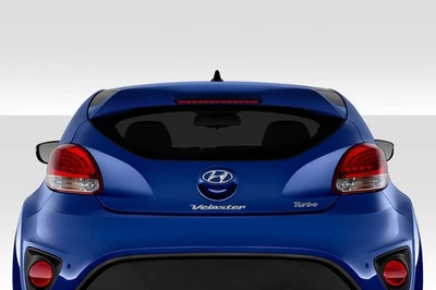 For 2012-2017 Veloster Turbo Duraflex Varix Rear Wing Spoiler - 1 Piece Foto 1 de 4