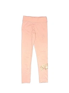 Puma Girls Pink Casual Pants 8 - Picture 1 of 2