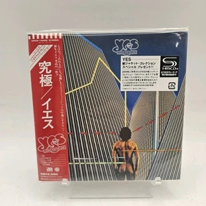 YES Going For The One Mini LP SHM CD JAPAN WPCR-13522 (2009) NEW / Audiophile - Picture 1 of 6