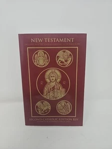 Ignatius Katholische Studienbibel: Neues Testament - Zweite Katholische Ausgabe RSV - Bild 1 von 7