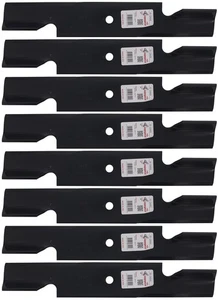 8 Rotary® 3442 Mähmesser für Gravely® Ferris® Scag® Snapper® 36" 52" 54" Deck - Bild 1 von 7