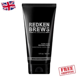 Redken Brews Men's Styling Paste 150ml - Picture 1 of 1