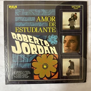 Roberto Jordan vinyl amor de Estudiante - Imagen 1 de 5