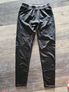 Leao Youth Base Layer Pants, Black, Youth XL - Picture 1 of 3
