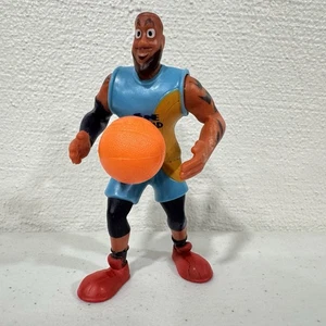 Figura de juguete LeBron James Space Jam A New Legacy McDonald's Happy Meal 2020/2021   - Imagen 1 de 6