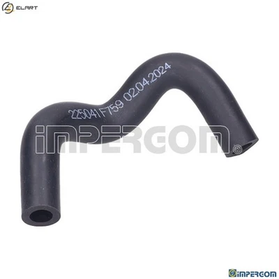 RADIATOR HOSE 225041 FOR FORD MUDD/MUDA 1.6L 4cyl C-MAX II - Image 1 of 4